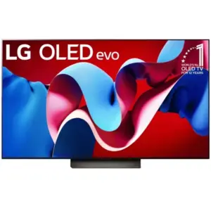 تلفزيون OLED الذكي بشاشة 55 بوصة ودقة 4K UHD - أسود OLED Smart TV With a 55 Inch Display 4K UHD Resolution – Black