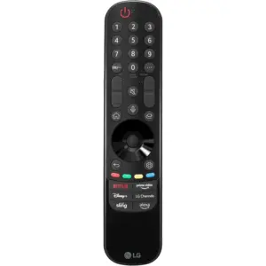 تلفزيون OLED الذكي بشاشة 55 بوصة ودقة 4K UHD - أسود OLED Smart TV With a 55 Inch Display 4K UHD Resolution – Black