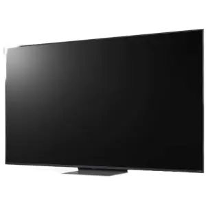 تلفزيون QNED الذكي بشاشة 65 بوصة ودقة 4K UHD - أسود QNED Smart TV With a 65 Inch Display 4K UHD Resolution – Black
