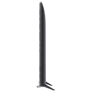 تلفزيون ذكي بشاشة LED مقاس 55 بوصة ودقة 4K UHD - أسود Smart TV With a 55 Inch LED Display 4K UHD Resolution – Black