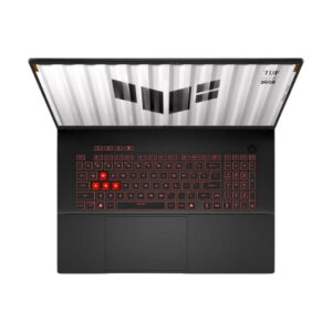 توف جيمنج لابتوب كيمنك (RTX5060 / Ryzen 7 / 16GB / 512GB SSD) TUF Gaming A16 FA608UM-RV047AR (RTX5060 / Ryzen 7 / 16GB / 512GB SSD)