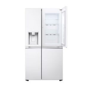 ثلاجة إل جي الباب بجانب الباب 27 قدم Door-in-Door Two Doors Refrigerator 27 Ft