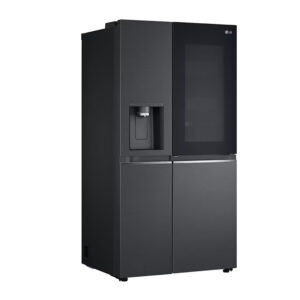 ثلاجة انستافيو ثنائية الابواب 27 قدم  InstaView Refrigerator 27 Ft  Door By Door