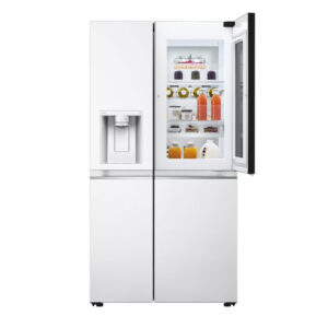 ثلاجة انفيرتر إنستافيو 611 لتر الباب بجانب الباب InstaView Door-in-Door Inverter Refrigerator 611L