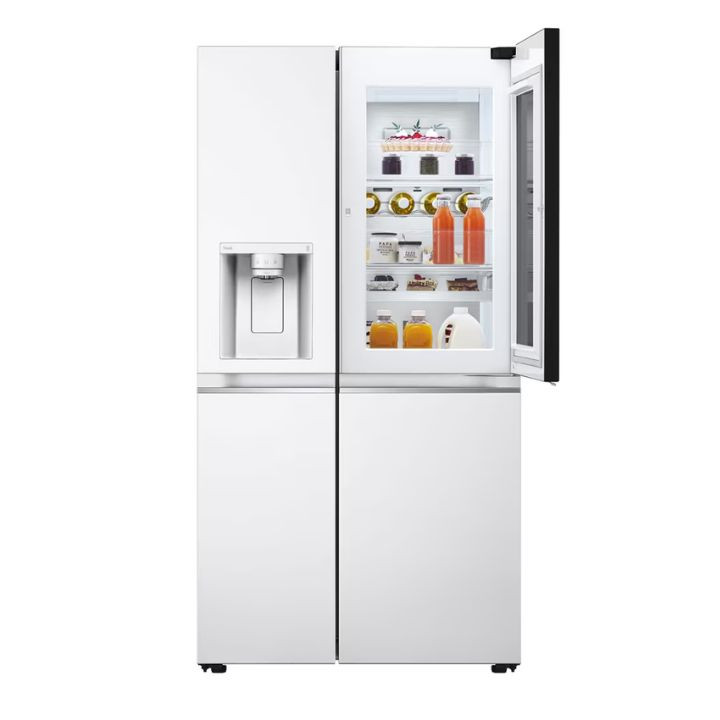 ثلاجة انفيرتر إنستافيو 611 لتر الباب بجانب الباب InstaView Door-in-Door Inverter Refrigerator 611L