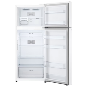 ثلاجة بفريزر علوي مع ضاغط إنفرتر ذكي – سعة 18 قدم³ – لون أبيض Top Freezer Refrigerator with Smart Inverter Compressor - 18 ft³ - White