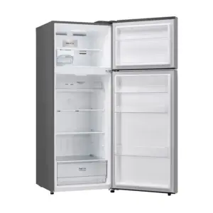 ثلاجة بفريزر علوي مع ضاغط إنفرتر ذكي – سعة 18 قدم³ – لون برايم فضي Top Freezer Refrigerator with Smart Inverter Compressor - 18 ft - Prime Silver