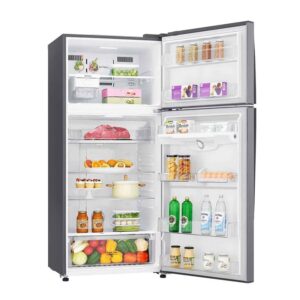 ثلاجة ثنائية الابواب فريزر علوي 547 لتر Top Freezer Refrigerator 547L