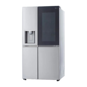 ثلاجة رباعية الأبواب فريزر 28 قدم Top Freezer 28 Ft Double Door Refrigerator GCX-287TNS