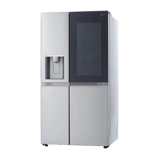 ثلاجة رباعية الأبواب فريزر 28 قدم Top Freezer 28 Ft Double Door Refrigerator GCX-287TNS