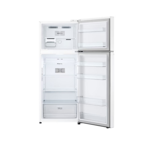 ثلاجة فريزر علوي  432 لتر لون أبيض، ضاغط انفيرتر Top freezer Refrigerator 423L Gross Capacity, Smart Inverter™