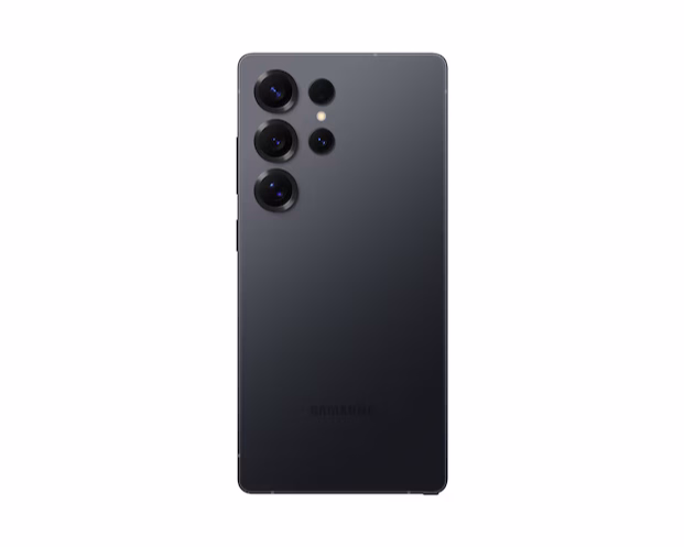 جالاكسي اس 25 الترا (12/256 جيجابايت) - تيتانيوم جيت بلاك (لون حصري) Galaxy S25 Ultra (256GB/12GB) - Titanium Jetblack (Exclusive Color)