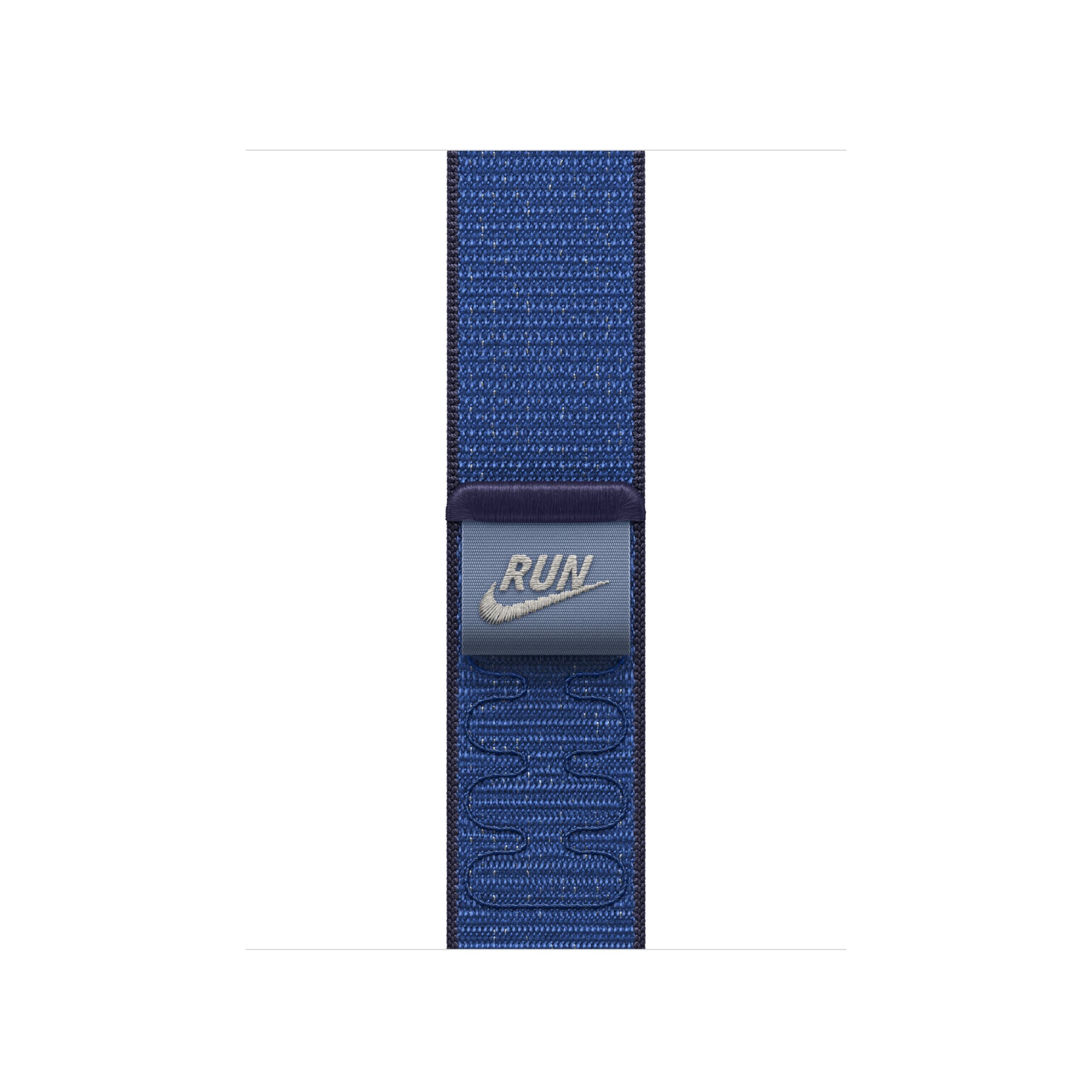 حزام Loop رياضي Nike بلون أزرق الأبطال مقاس 40 مم