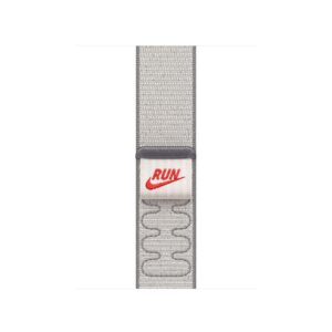 حزام Loop رياضي Nike بلون رمادي ضبابي مقاس 42 مم
