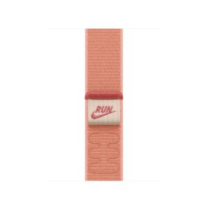 حزام Loop رياضي Nike بلون وردي الغروب مقاس 40 مم