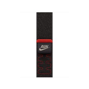 حزام Loop رياضي Nike‏ بلون أسود ليلي مقاس 42 مم