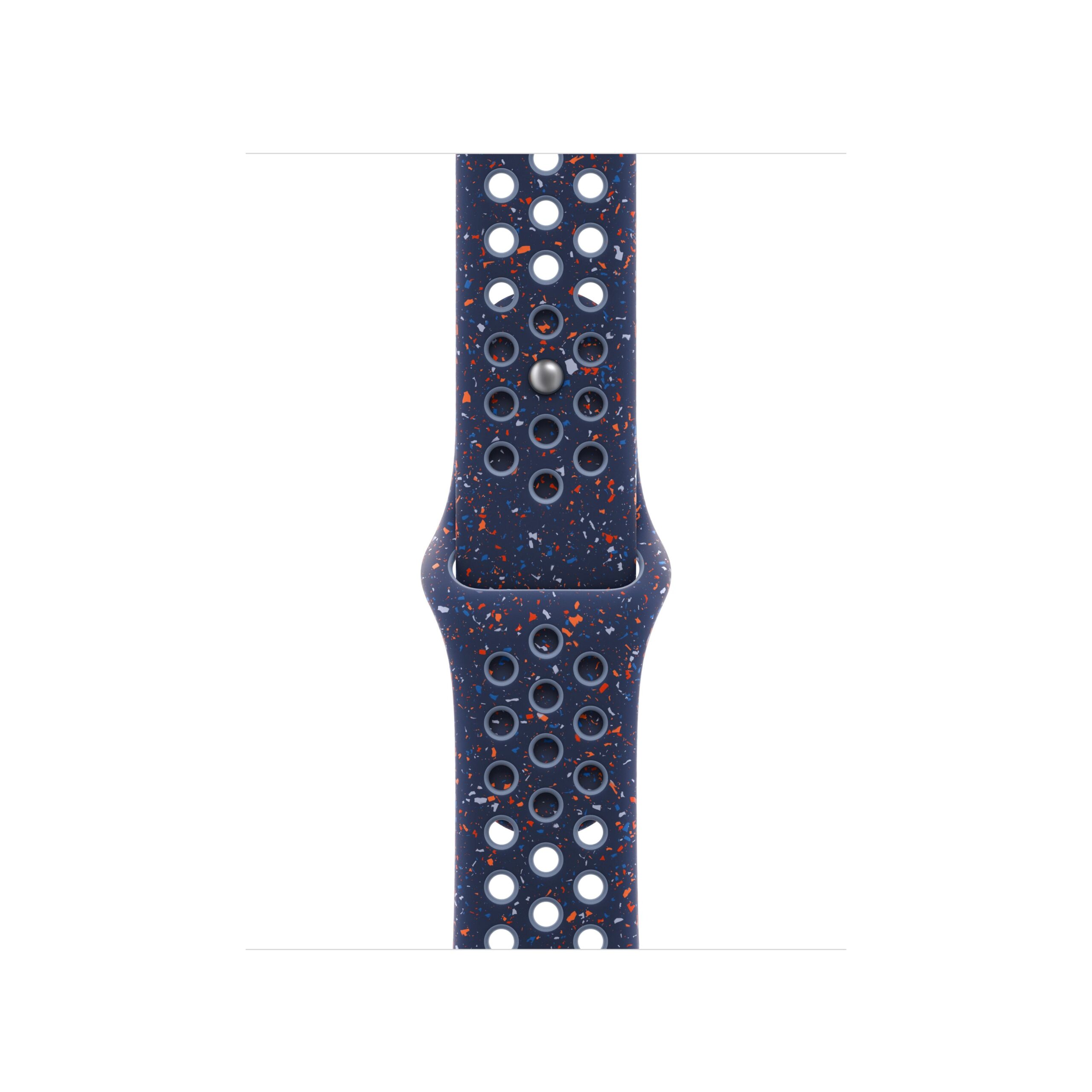 حزام رياضي Nike بلون أزرق الأبطال لإطار 40 مم - مقاس صغير/متوسط