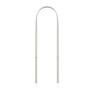 حزام كتف مائل - أسمر