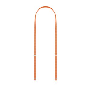 حزام كتف مائل - برتقالي