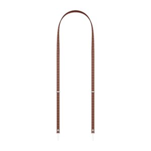 حزام كتف مائل - بنّي سيينا