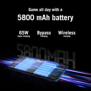 روج فون 9 برو 512/16 جيجابايت ROG Phone 9 Pro 512/16 GB