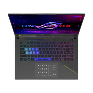روغ ستريكس لابتوب كيمنك (RTX5050 / Ryzen 9 / 16GB / 512GB SSD) ROG Strix G16 (2025) G614PH-RV025(RTX5050 / Ryzen 9 / 16GB / 512GB SSD)