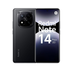 ريدمي نوت 14 برو بلس فايف جي (12GB/512GB) مع هدية (شاحن سيارة) Redmi Note 14 Pro Plus 5G (12GB/512GB) with a Gift (Car Charger)