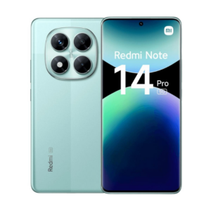 ريدمي نوت 14 برو فايف جي (12GB/256GB) مع هدية (شاحن سيارة) Redmi Note 14 Pro 5G (12GB/256GB) with a Gift (Car Charger)