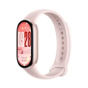 ساعة ذكية شاومي سمارت باند 10 - وردي Xiaomi Smart Band 10 Smartwatch - Pink
