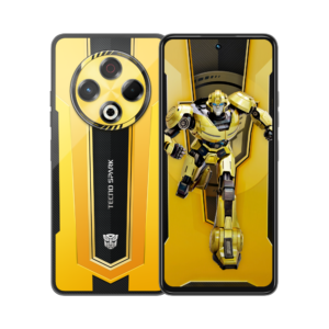 سبارك 30 (8GB/256GB) - نسخة المتحولون بامبلبي مع هدية (حامل هواتف) Spark 30 (8GB/256GB) - Transformers Special Edition with gift (Phone Stand)