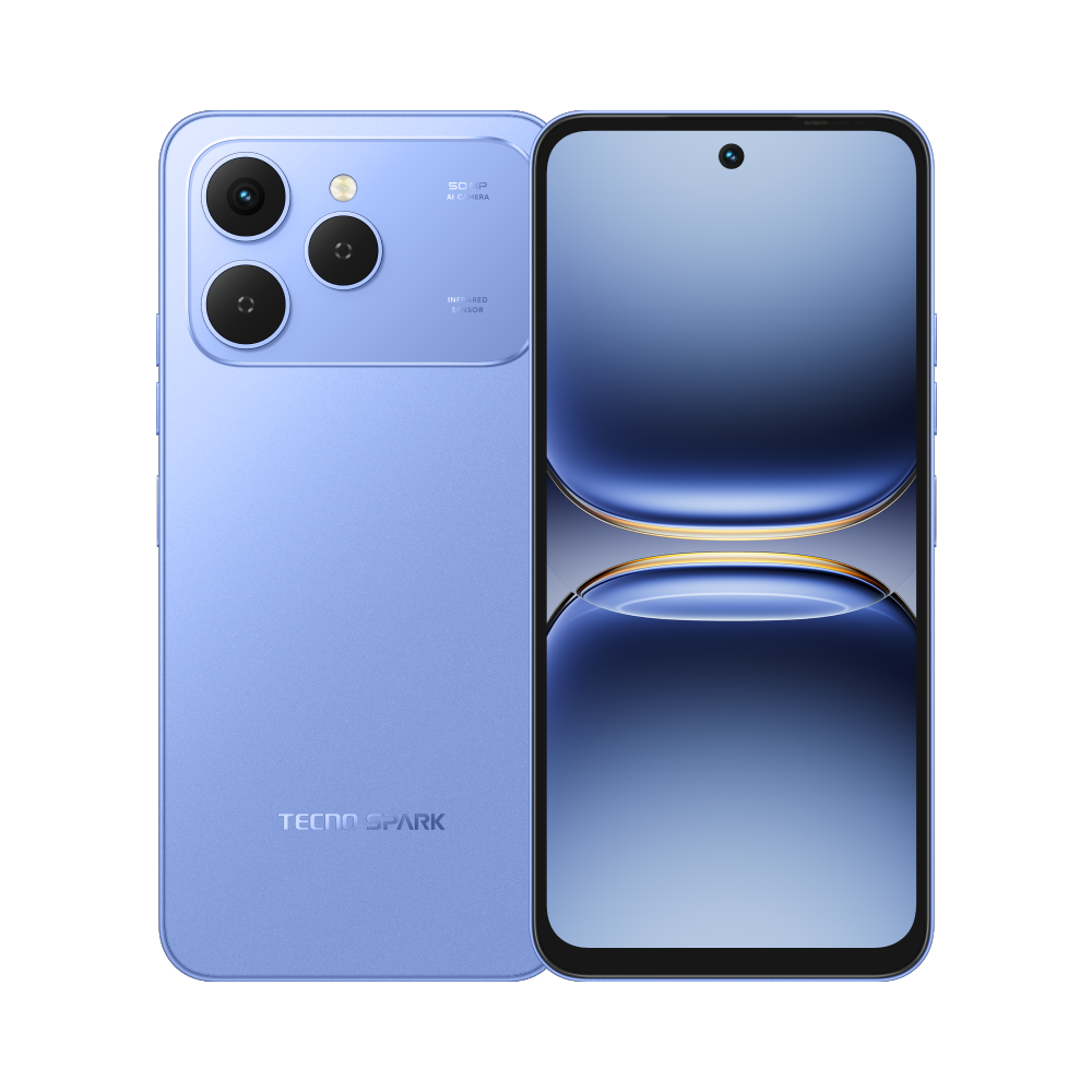 سبارك 40 (8GB/256GB) مع هدية (حامل هواتف) Spark 40 (8GB/256GB) with gift (Phone Stand)