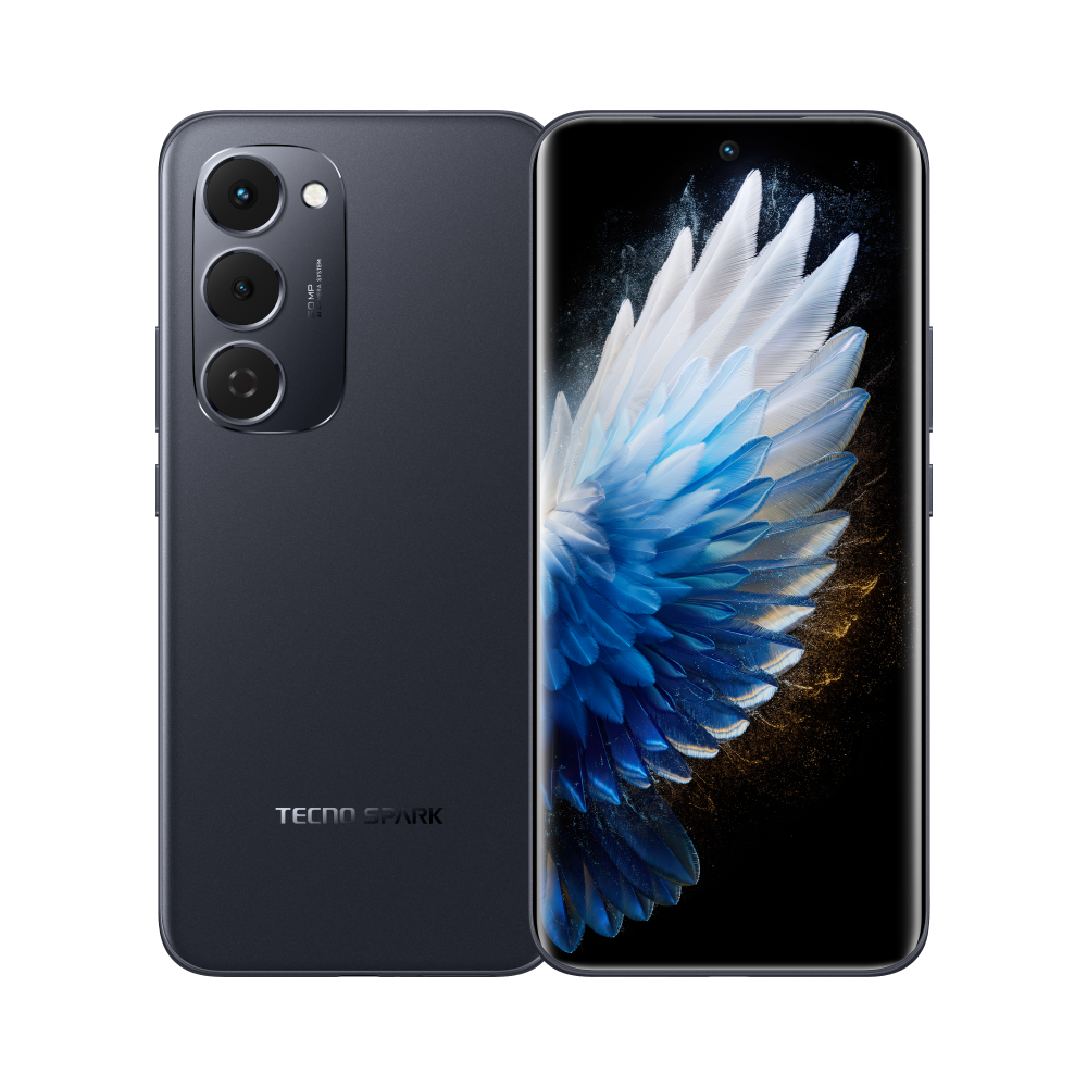 سبارك 40 برو بلس (8GB/256GB) مع هدية (حامل هواتف) Spark 40 Pro Plus (8GB/256GB) with gift (Phone Stand)