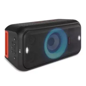 سماعة حفلات  - 200 واط - بلوتوث - XBOOM - لون أسود XBOOM XL5S Party Speaker - 200W - Bluetooth - Black