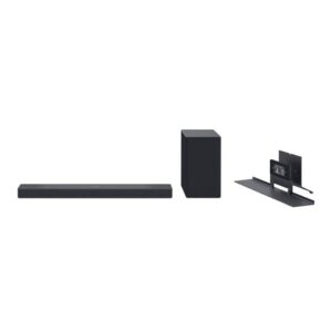 سماعة مكبرة للصوت  Sound Bar  Perfect Matching for OLED C TV With IMAX Enhanced & Dolby Atmos