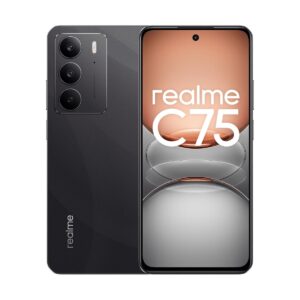 سي 75 (8GB/512GB) مع هدية (قبعة ريلمي) C75 (8GB/512GB) with a Gift (Realme Sun Hat)