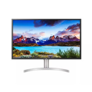 شاشة 32 بوصة 4K UHD مع HDR 600 32" 4K UHD Monitor with HDR 600
