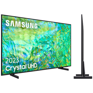شاشة 4K سمارت  55 بوصة Crystal 4K UHD Smart TV
