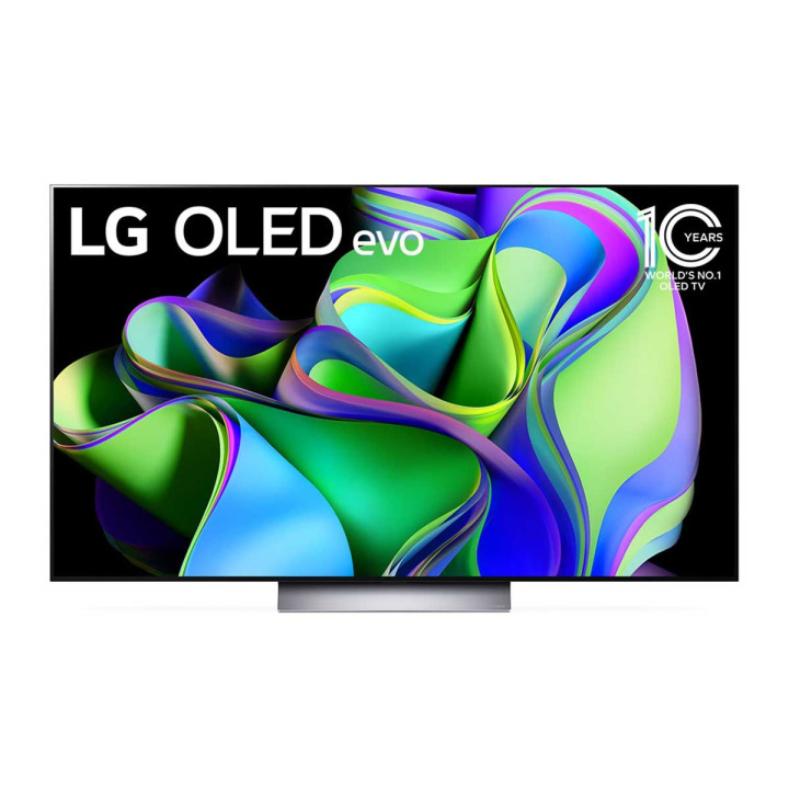 شاشة OLED C3 حجم 55 بوصة + هدية ساوند بار Smart TV C3 55-inch-4k OLED + Gift Sound bar