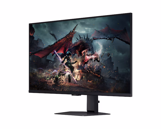 شاشة Odyssey G5 32 انج 180Hz 32" Odyssey G5 G50D QHD 180Hz Gaming Monitor