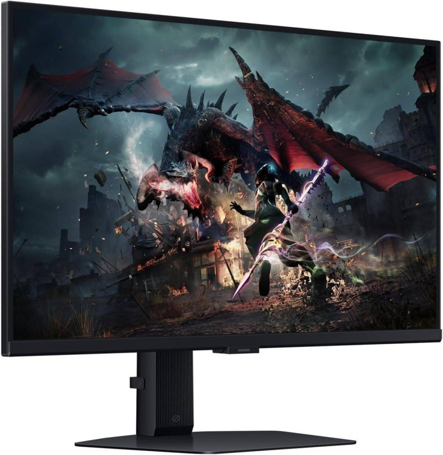 شاشة ألعاب LS32DG502EMXUE 32 بوصة 2K QHD IPS 180 هرتز شاشة مسطحة للألعاب بدقة 2K 180 هرتز 1 مللي ثانية LS32DG502EMXUE 32 Inch 2K QHD IPS 180Hz Gaming Flat Monitor 1ms