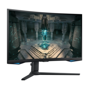 شاشة الألعاب LS27BG650EMXUE مقاس 27 بوصة Odyssey G6 QHD 240 هرتز مع شاشة الألعاب FreeSync Premium Pro LS27BG650EMXUE 27in Odyssey G6 QHD 240Hz Gaming Monitor with FreeSync Premium Pro