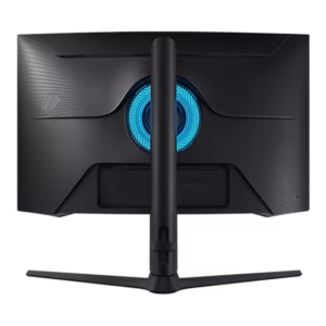 شاشة اوديسي جي 6 حجم 27 منحنية 240 هيرتز 2 كي سمارت Samsung Odessy G6 27 VA 240HZ 2K Ls27bg650emxue