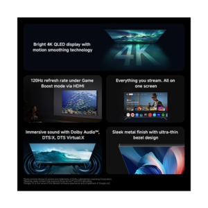 شاشة تلفاز سمارت اي برو 75 (2026) Smart TV A Pro 75 (2026)