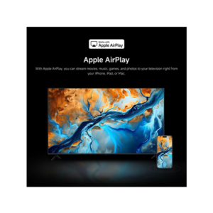 شاشة تلفاز ميني ليد 55 TV mini Led 55 2025