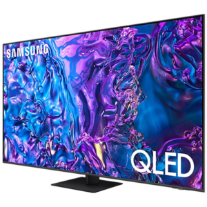 شاشة سامسونج Samsung 4k QLED حجم 65 موديل 65Q70D QLED Samsung 4K QLED Monitor, 65-inch size, model 65Q70D QLED
