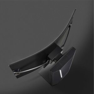 شاشة سمارت 42 بوصة كيرف  OLED evo Flex 42 Curve Smart Tv