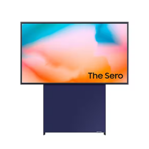 شاشة سمارت 4K UHD دوارة 43 بوصة The Sero QLED 4K HDR Smart TV with Rotating Screen  43inch