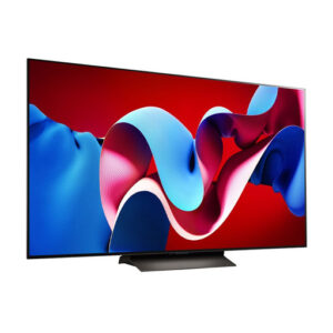 شاشة سمارت 65 بوصة بدقة 4K 65 Inch OLED evo C4 4K Smart TV - 65C46LA