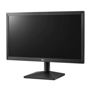 شاشة كمبيوتر LG 20MK400HB Dynamic Action Monitor  20 Inch  HD  60Hz  2ms