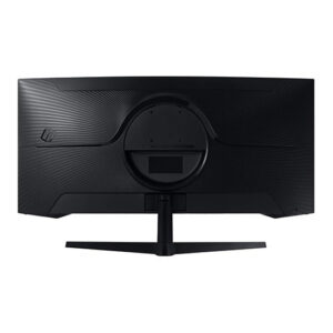 شاشة كمبيوتر الترا وايد كيمنك مقوسة اودسي جي 5 - 34 انج - UWQHD Odyssey G5 Ultra-Wide Curved Gaming Monitor - 34 inch - UWQHD
